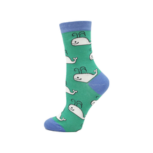 Load image into Gallery viewer, Super Soft Variety Animal Socks